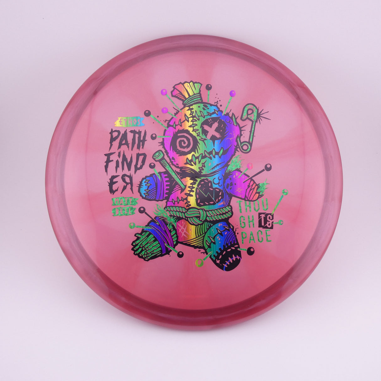 Thought Space Athletics Ethos Pathfinder – Matt Bell Signature Series 173-176g