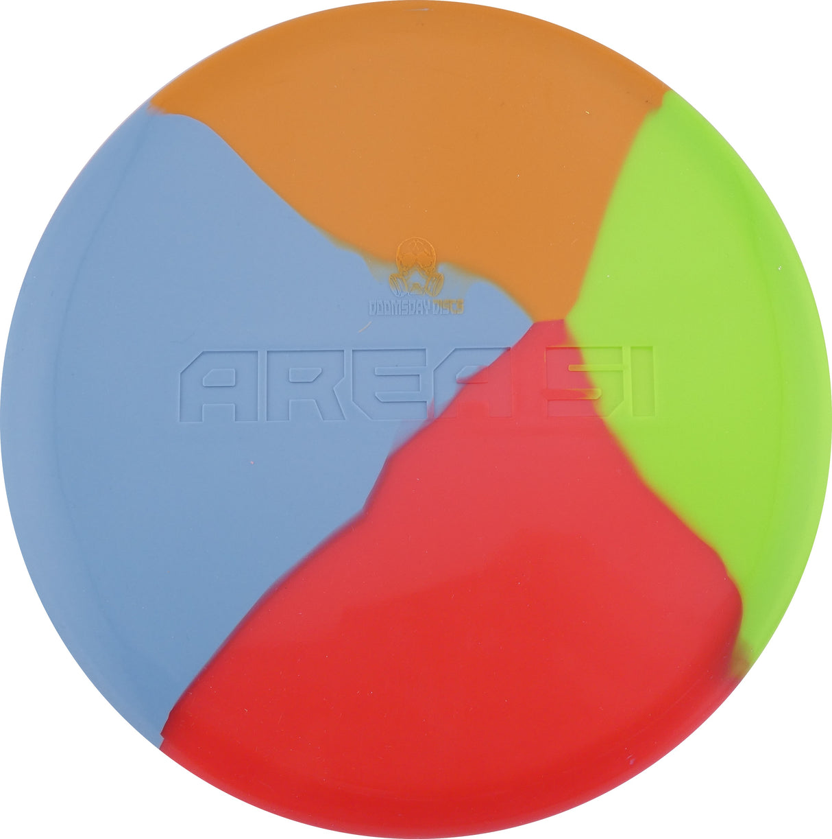 Doomsday Discs Area 51 – Bologna 173-176g