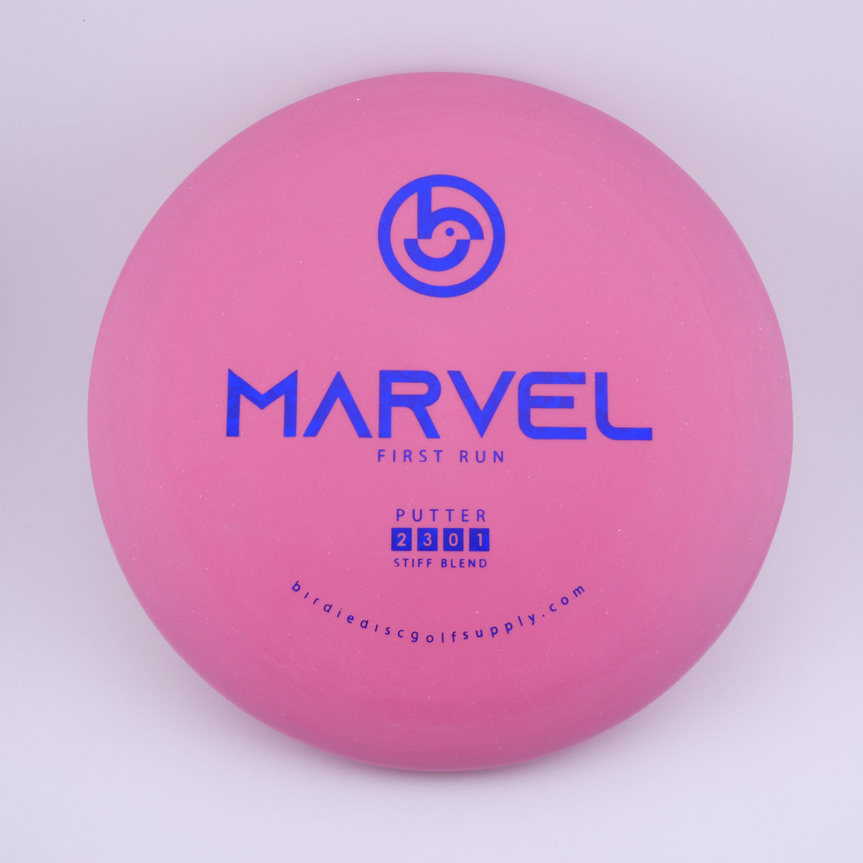Birdie Disc Golf Supply Stiff Blend Marvel 173-176g