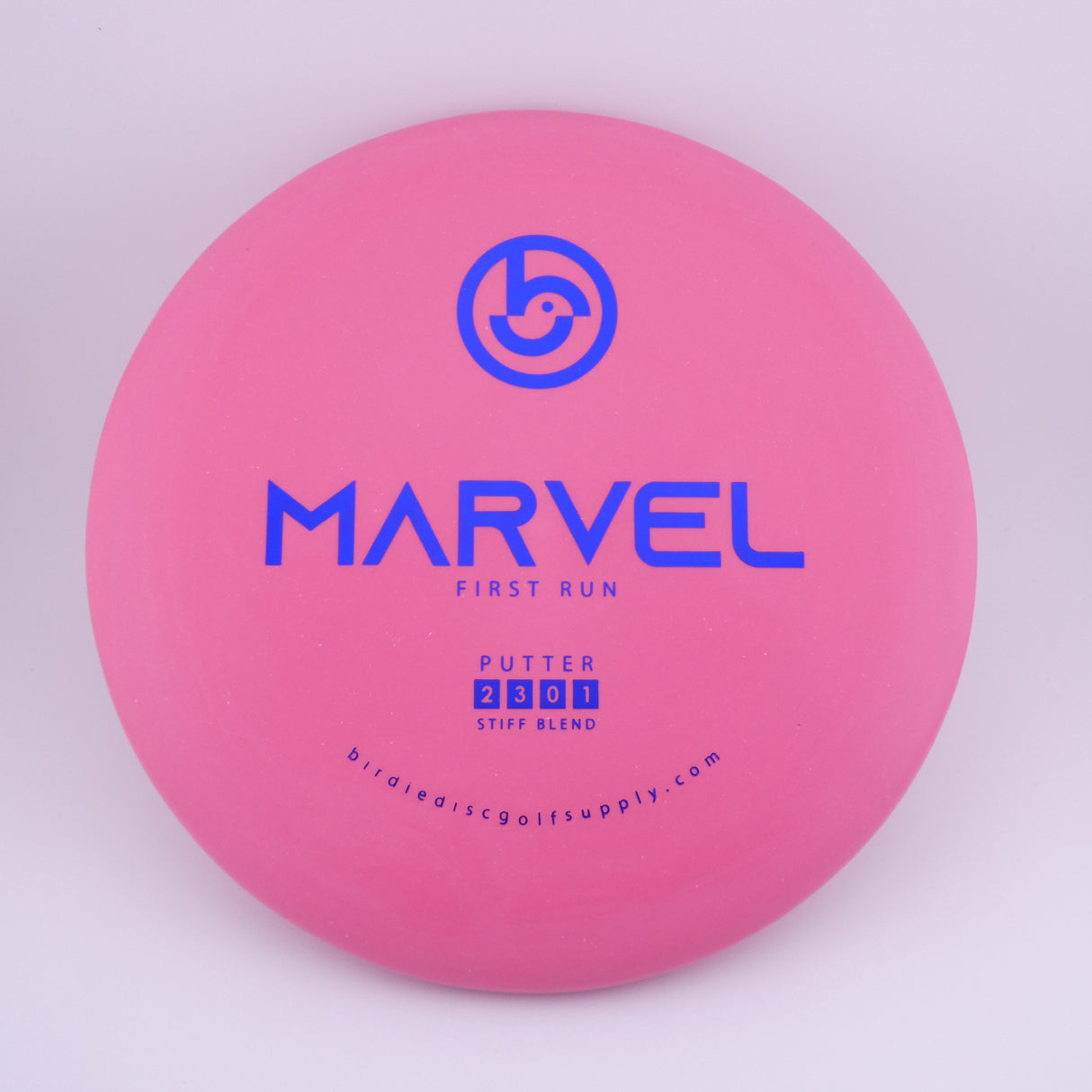 Birdie Disc Golf Supply Stiff Blend Marvel 173-176g