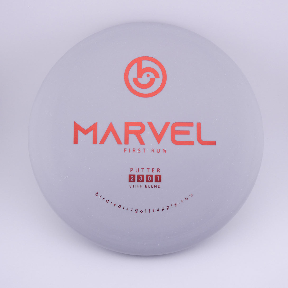 Birdie Disc Golf Supply Stiff Blend Marvel 173-176g