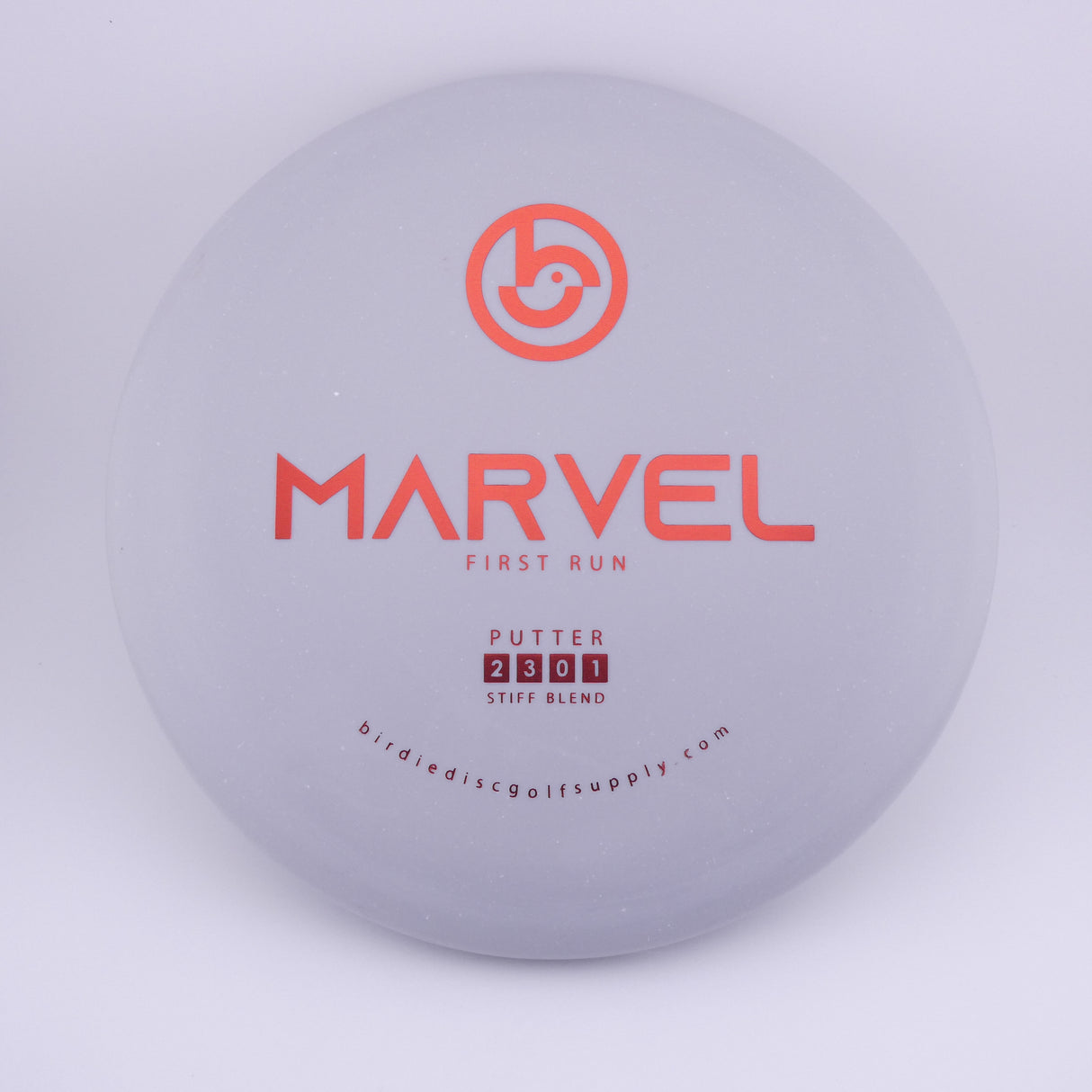 Birdie Disc Golf Supply Stiff Blend Marvel 173-176g