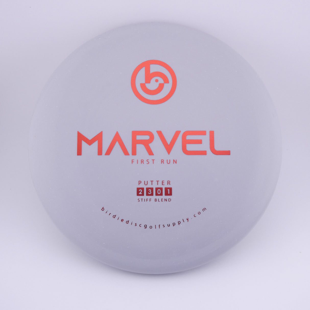 Birdie Disc Golf Supply Stiff Blend Marvel 173-176g