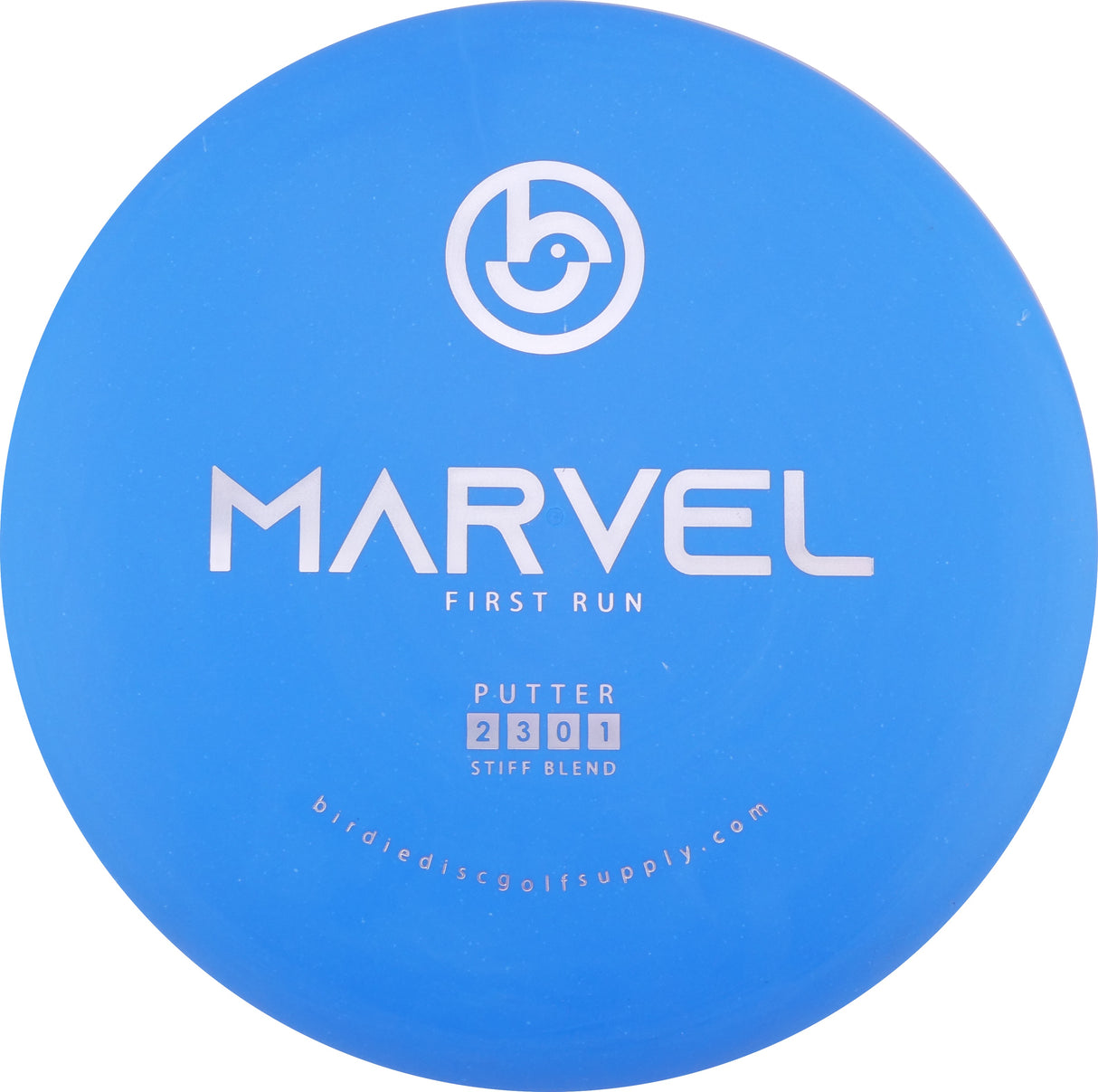 Birdie Disc Golf Supply Stiff Blend Marvel 173-176g