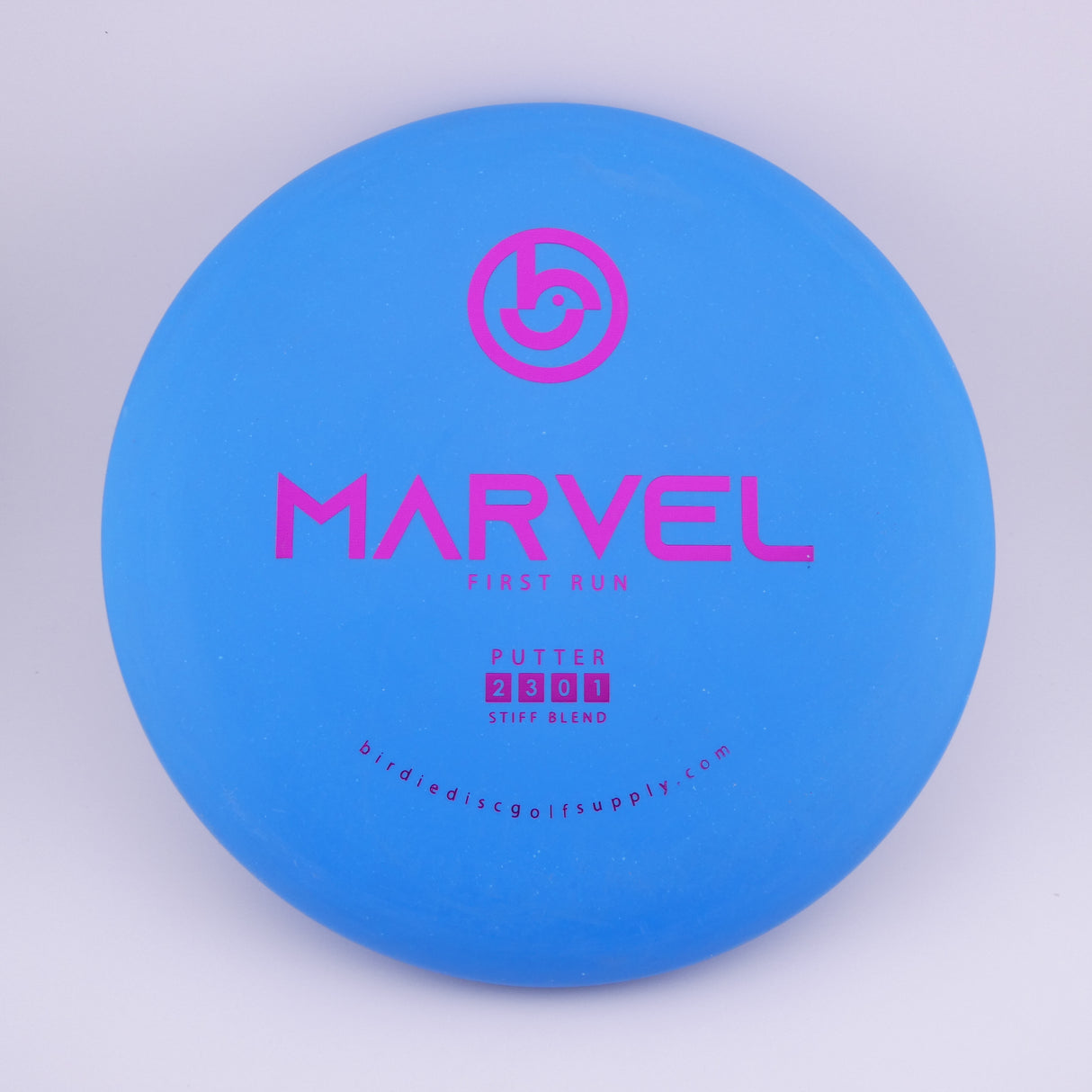 Birdie Disc Golf Supply Stiff Blend Marvel 173-176g