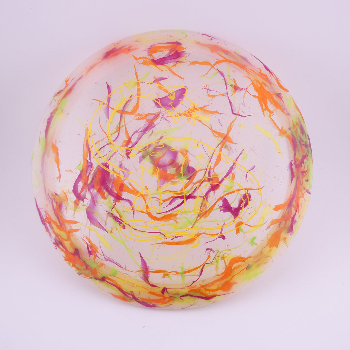 Dino Discs Egg Shell Diplodocus <150g