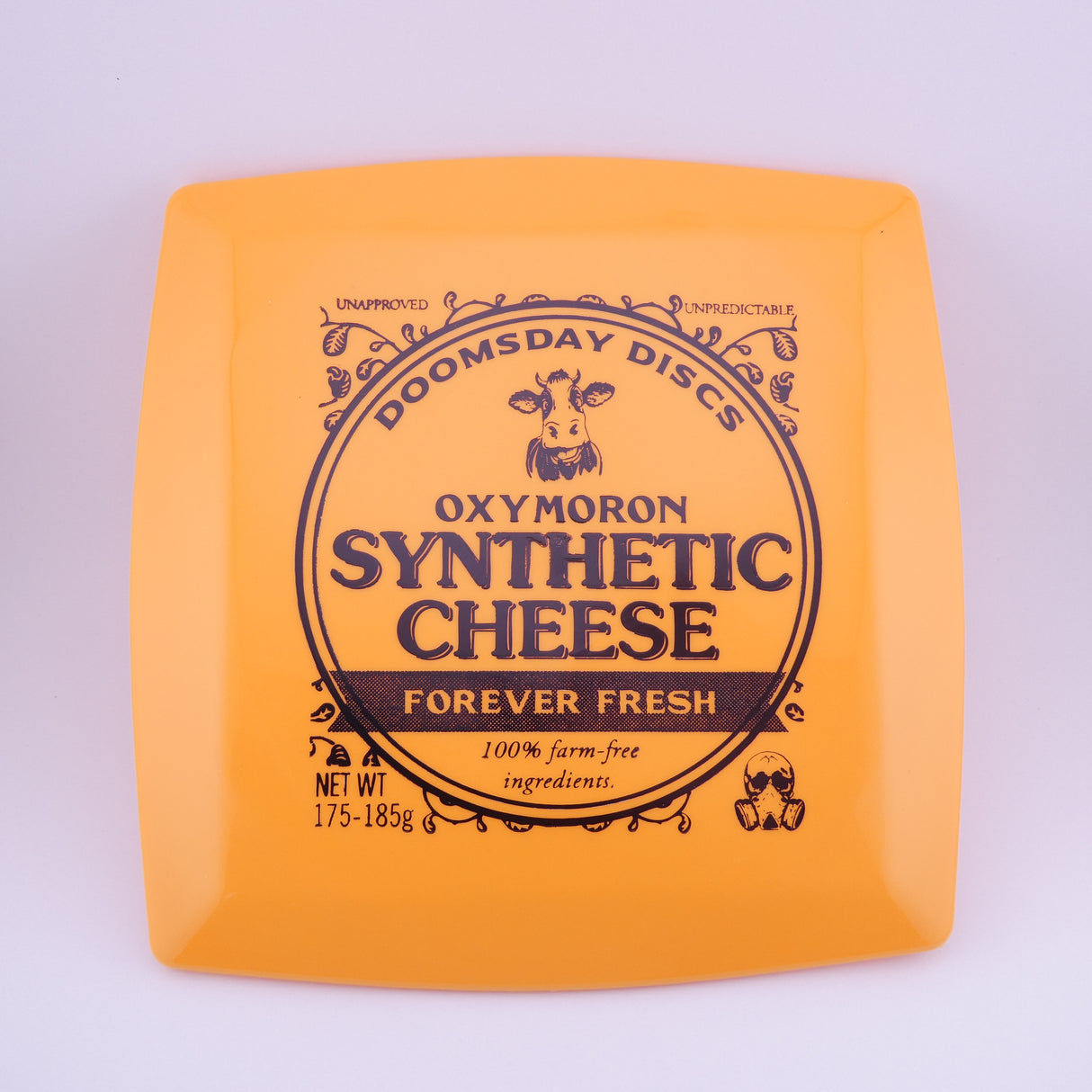 Doomsday Discs Oxymoron – Synthetic Cheese 177+g