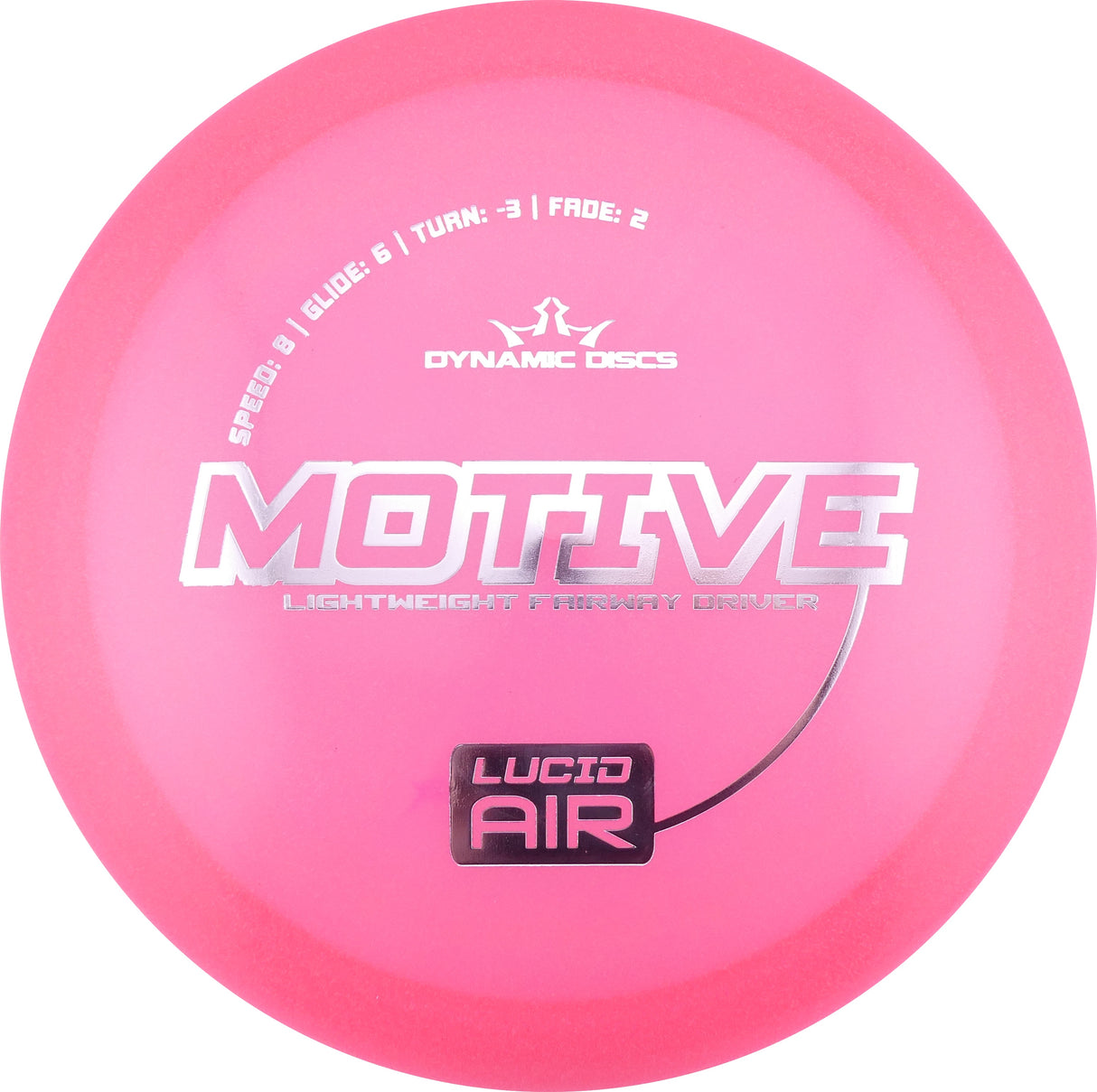 Dynamic Discs Lucid Air Motive 145-148g