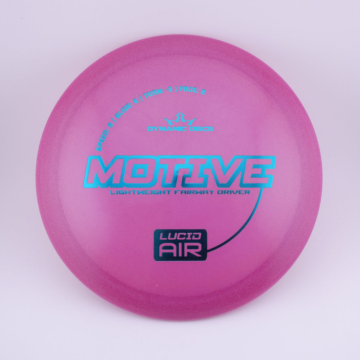 Dynamic Discs Lucid Air Motive 145-148g