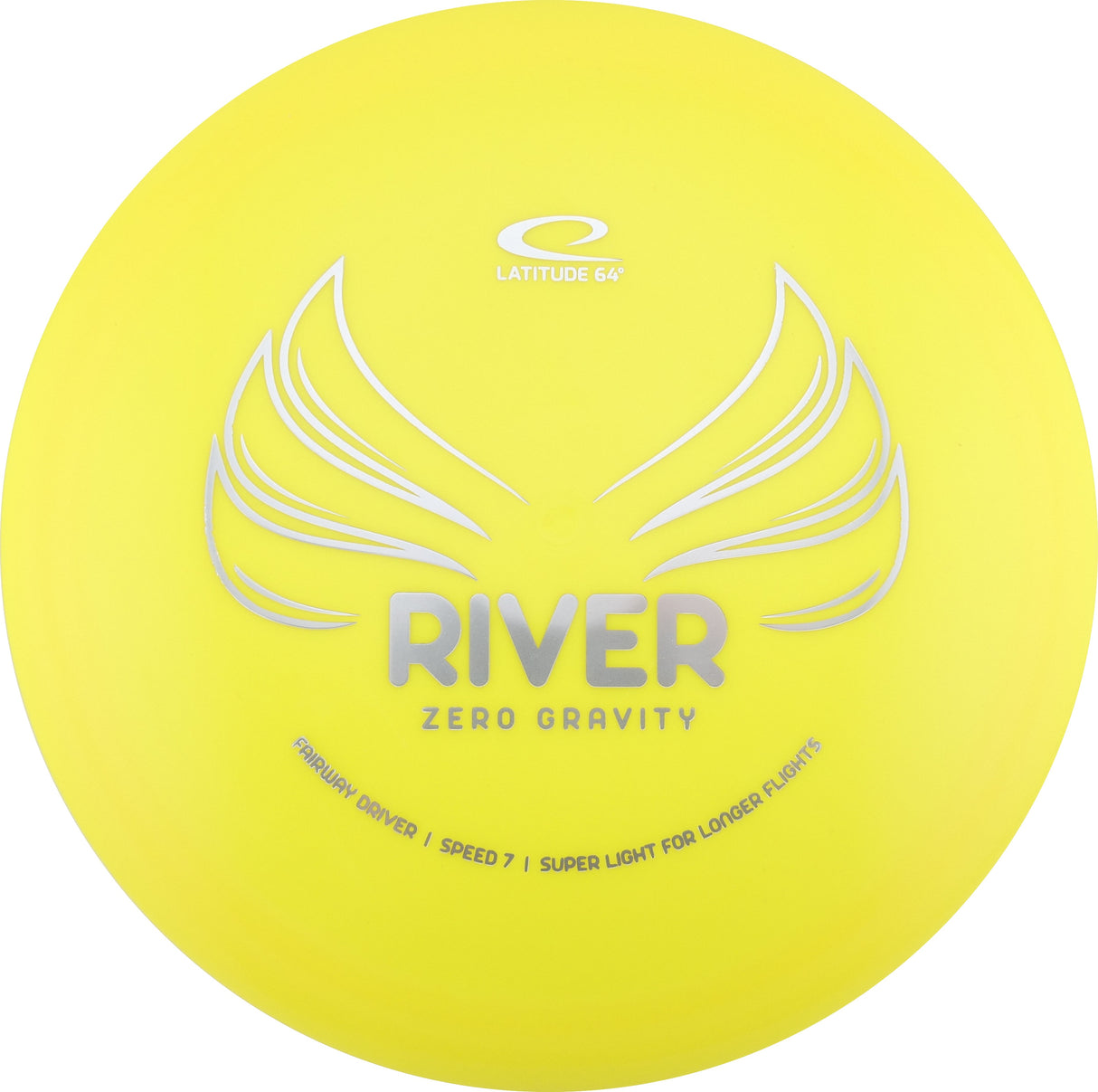 Latitude 64 Zero Gravity River 122-124g