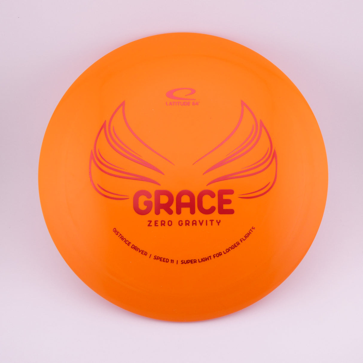 Latitude 64 Zero Gravity Grace 127-130g