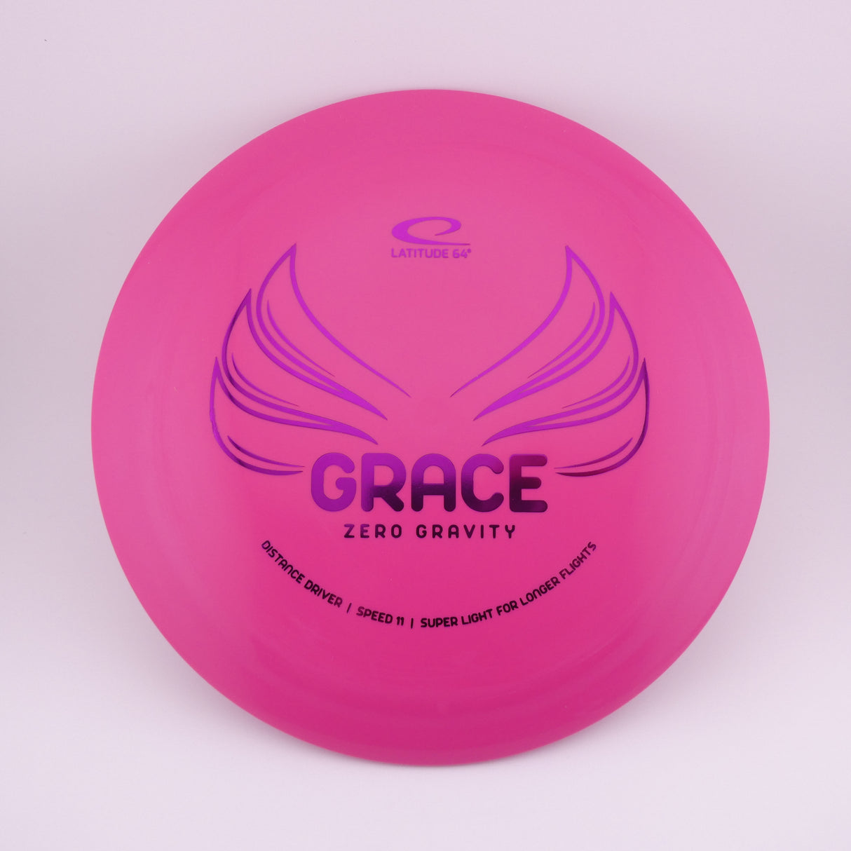 Latitude 64 Zero Gravity Grace 127-130g