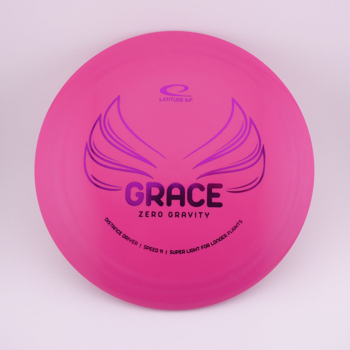 Latitude 64 Zero Gravity Grace 127-130g