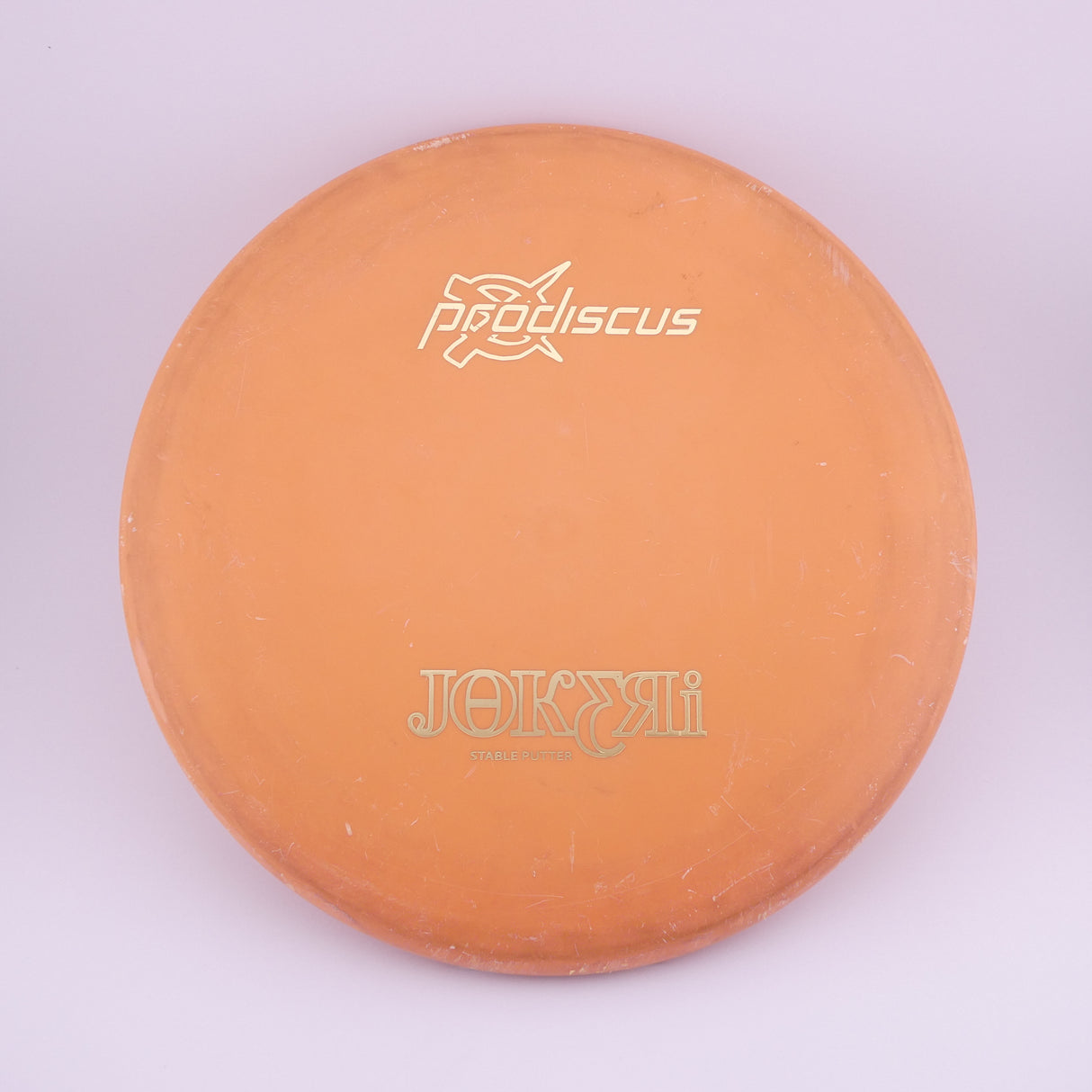 Prodiscus (Used)