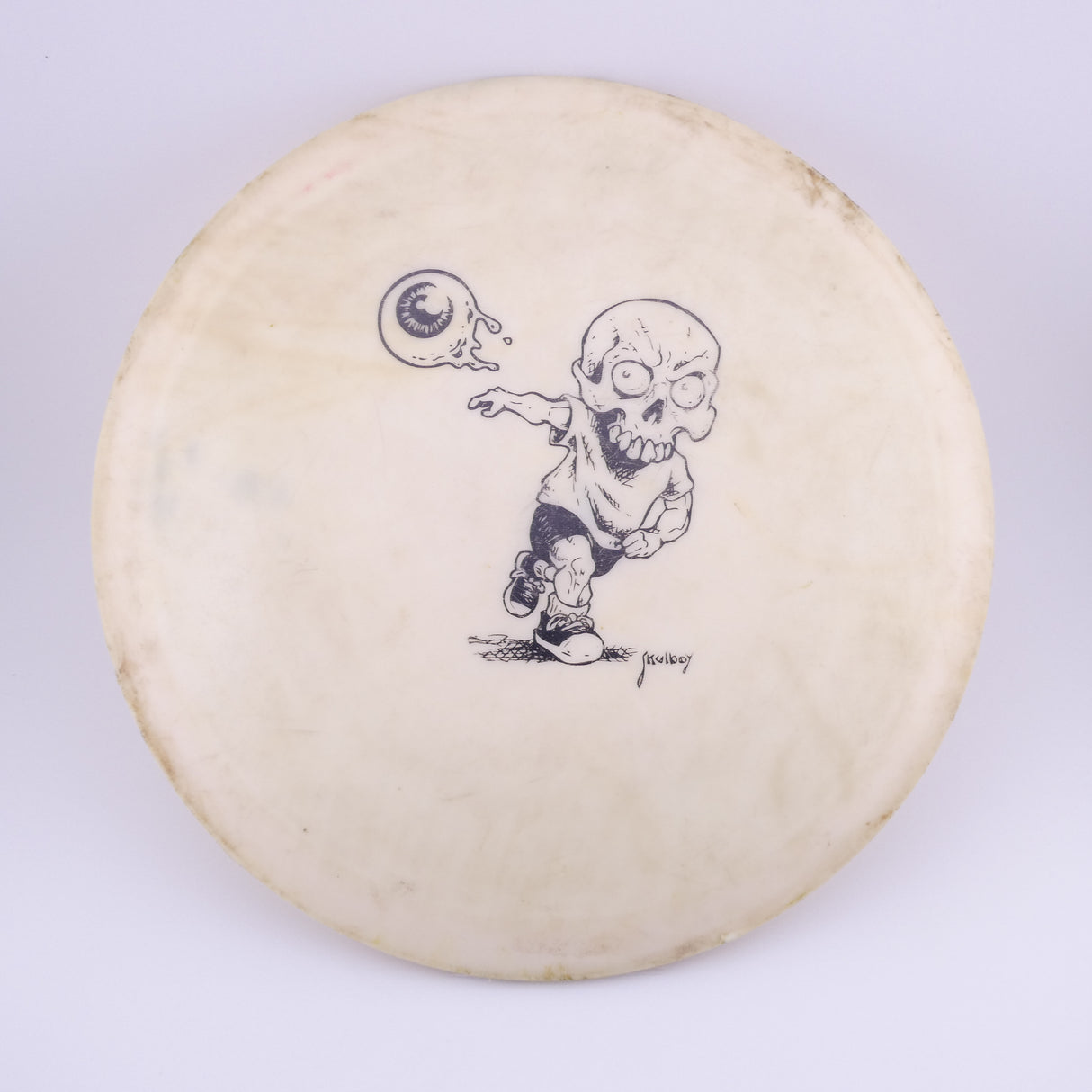 Legacy Discs (Used)