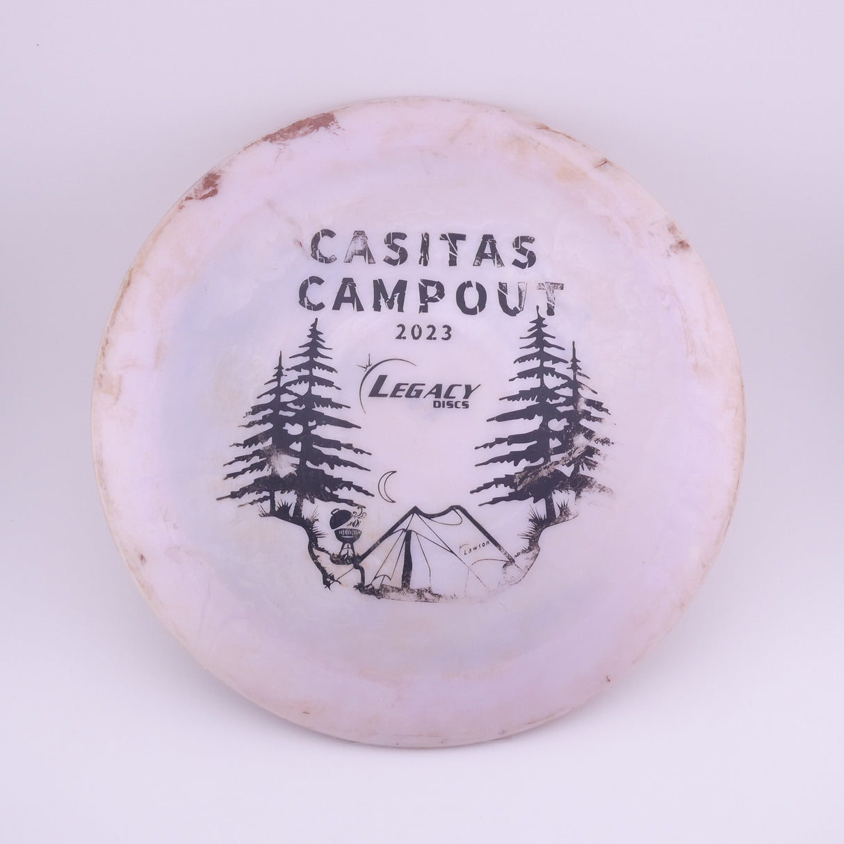 Legacy Discs (Used)