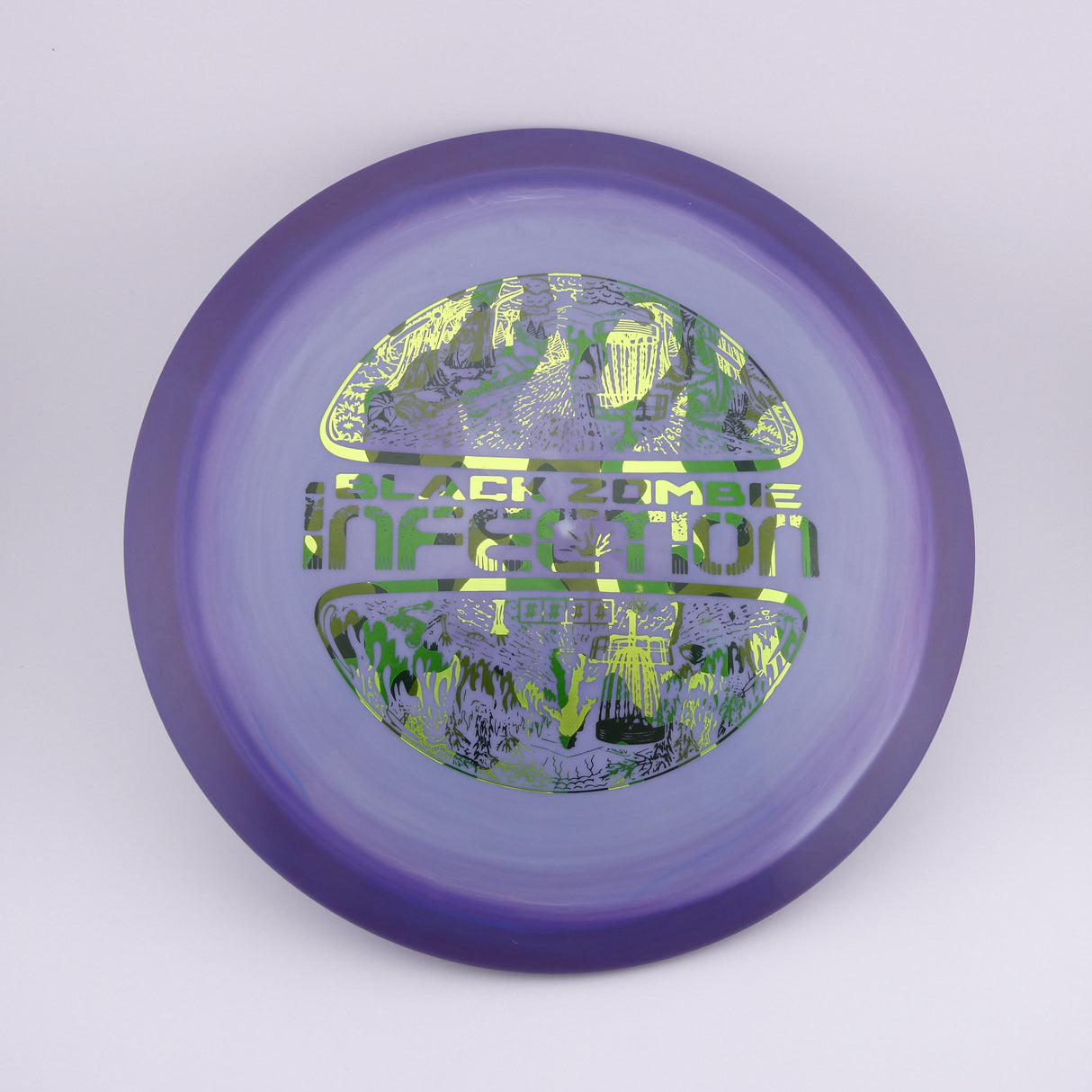 Lone Star Disc (Used)