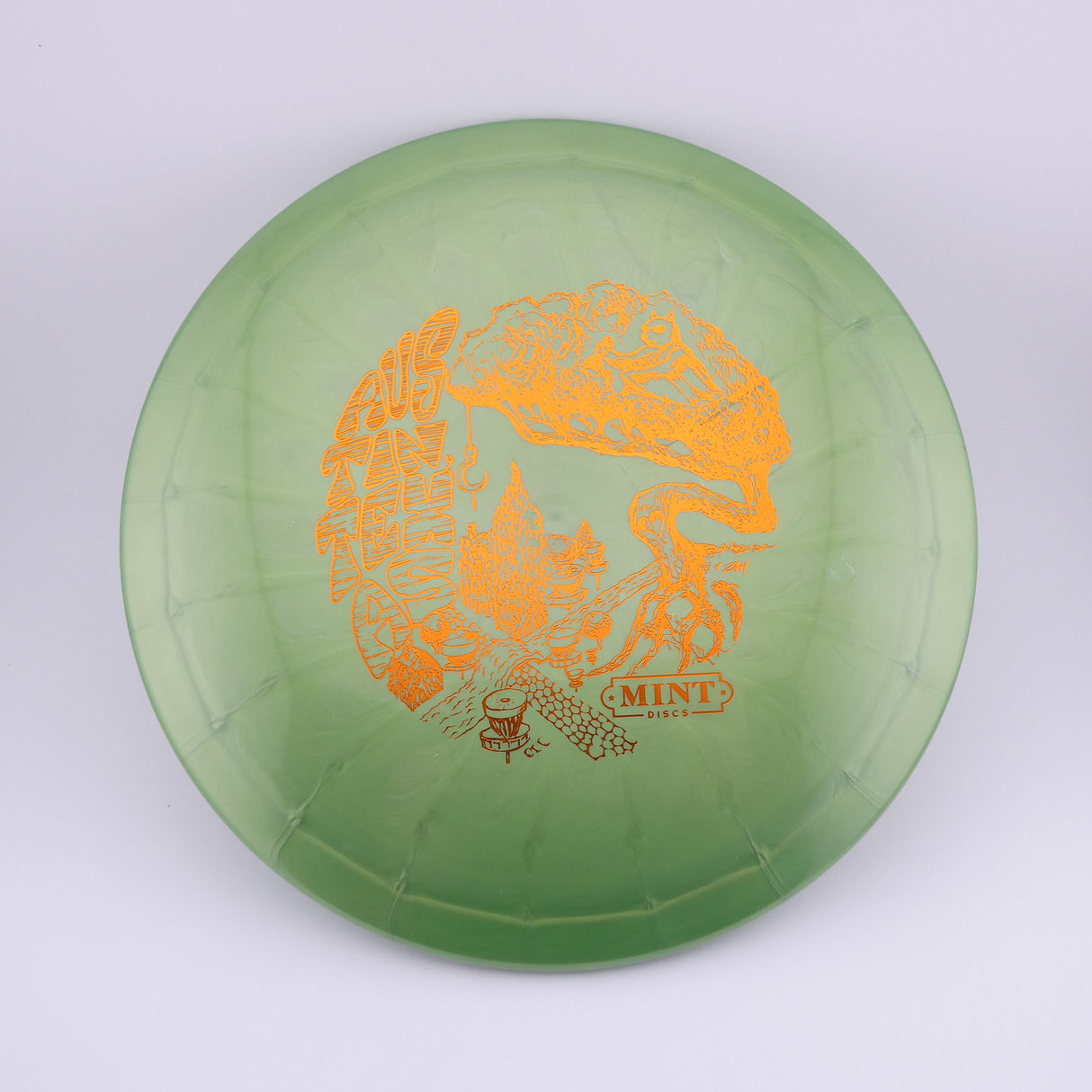 Mint Discs (Used)