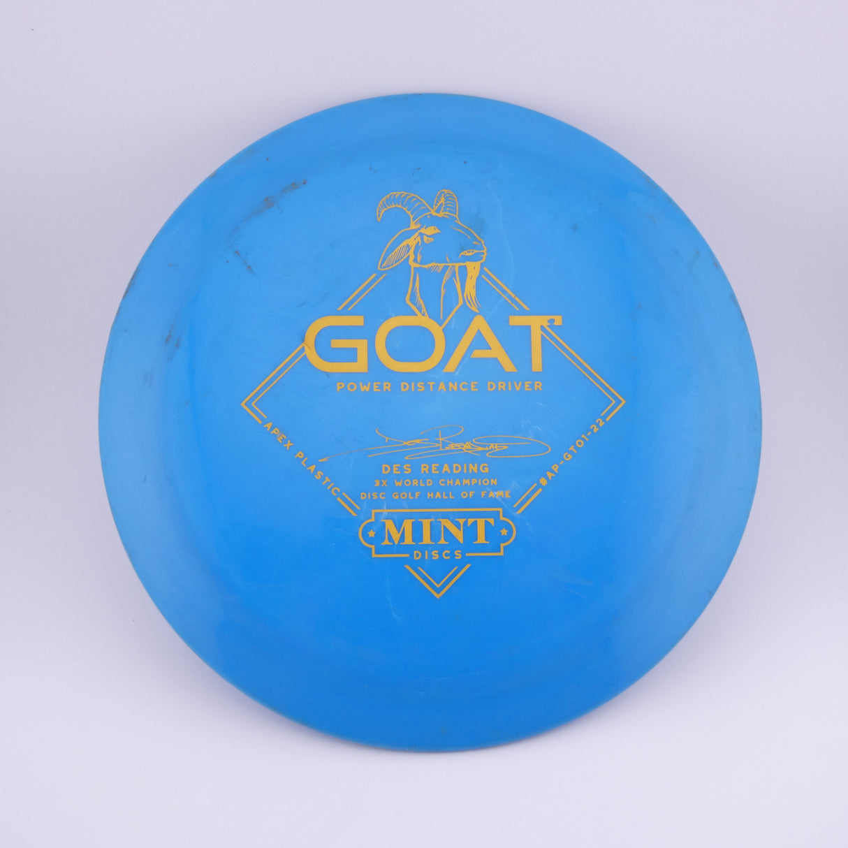 Mint Discs (Used)