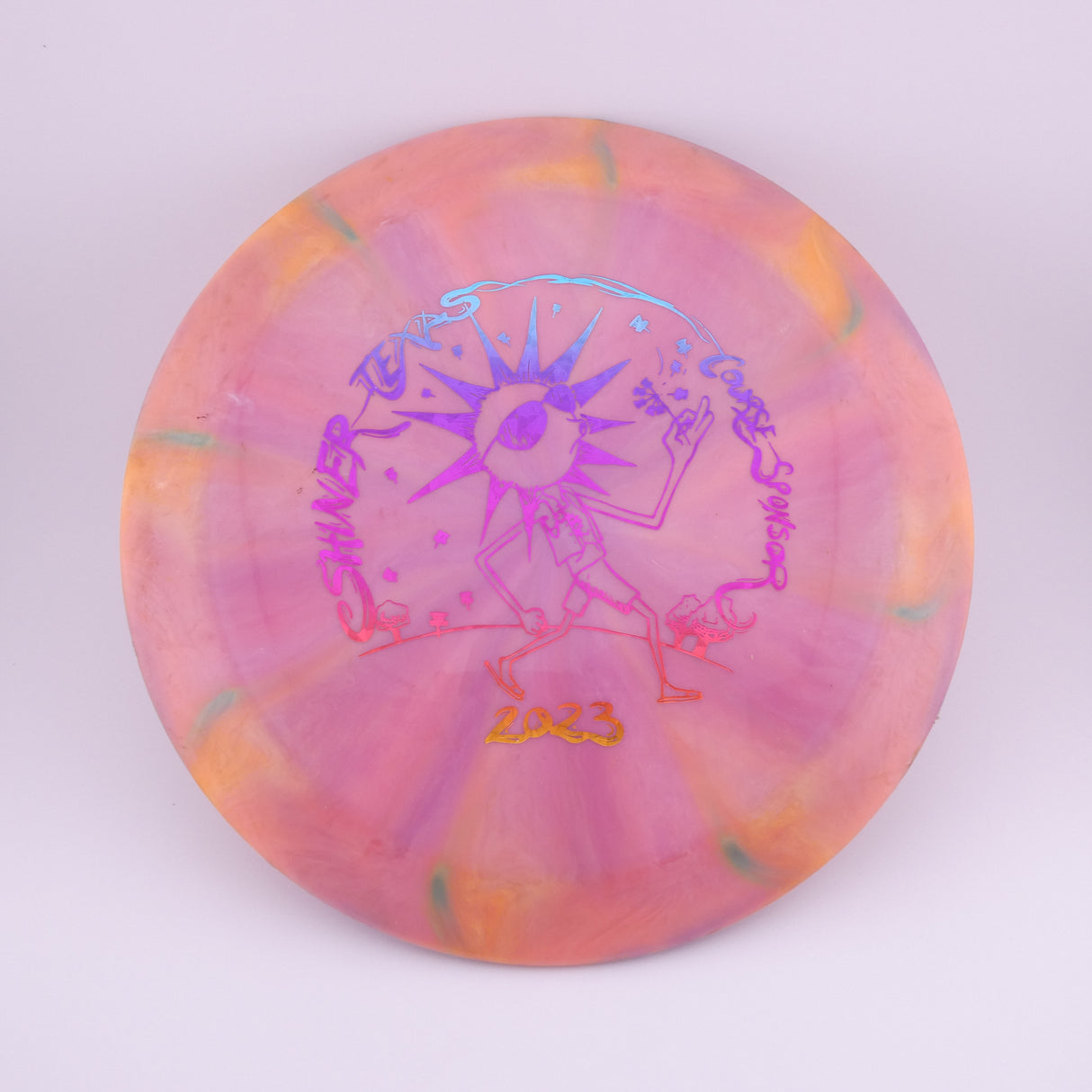 Mint Discs (Used)