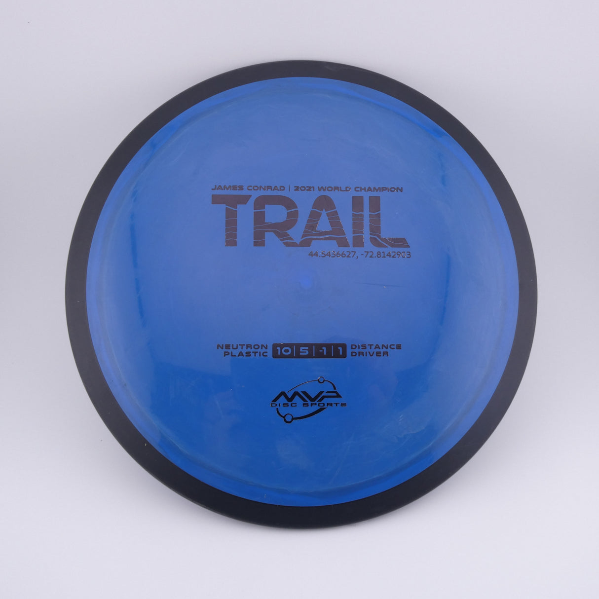 MVP Disc Sports (Used)