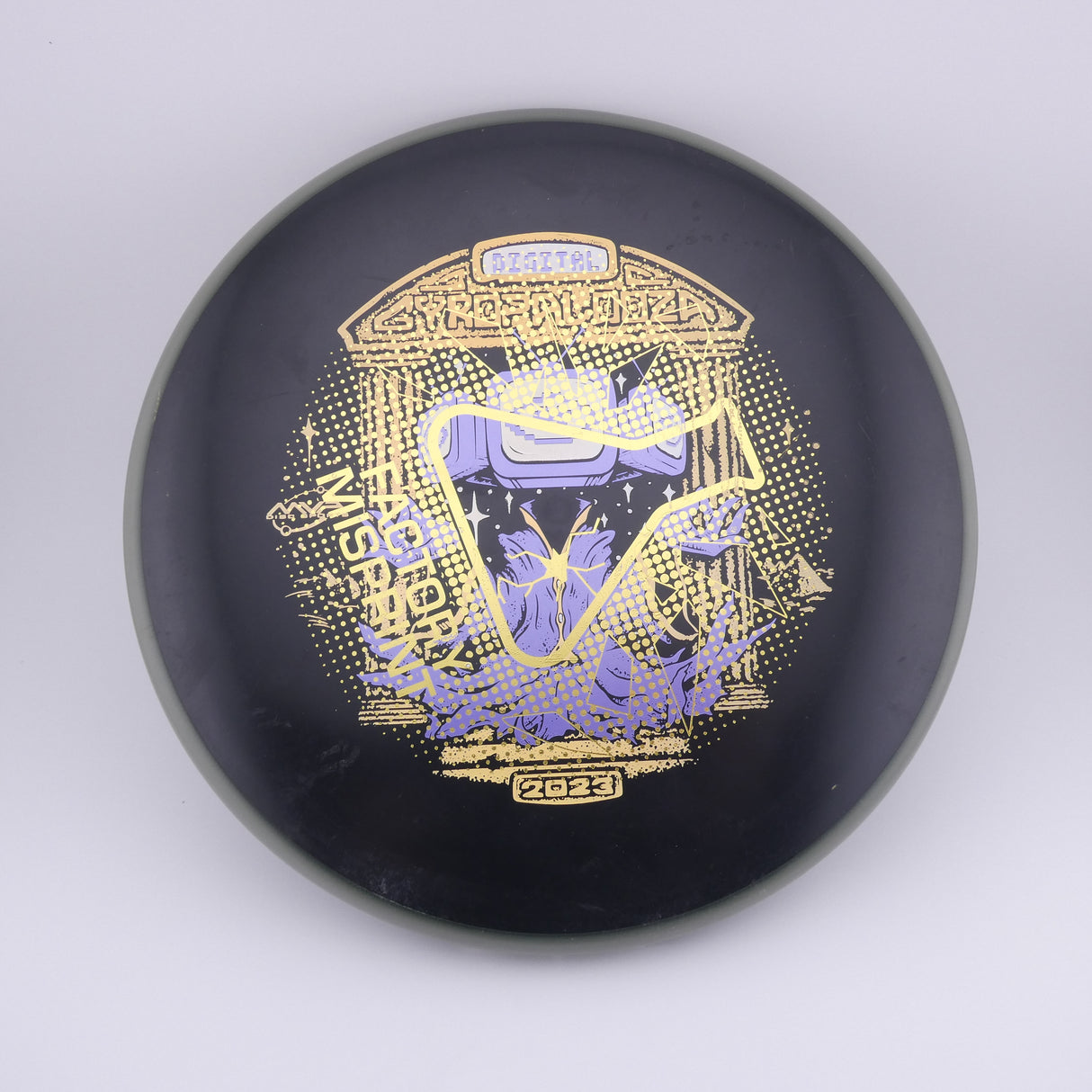 Axiom Discs (Used)