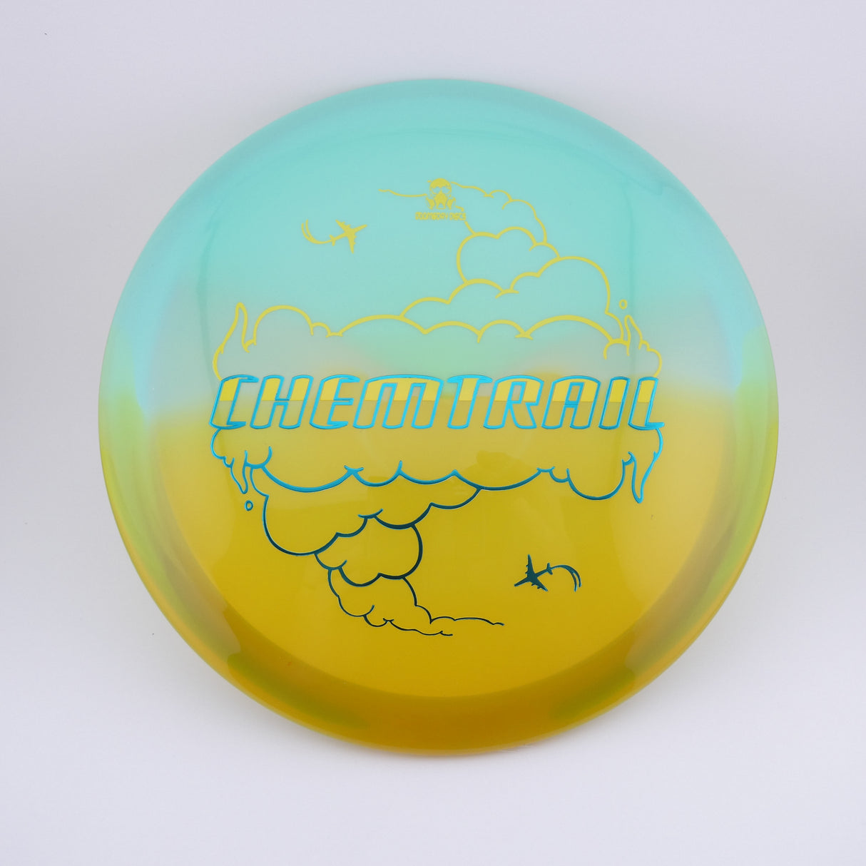 Doomsday Discs Retina Chemtrail 171-175g - Fairway Driver