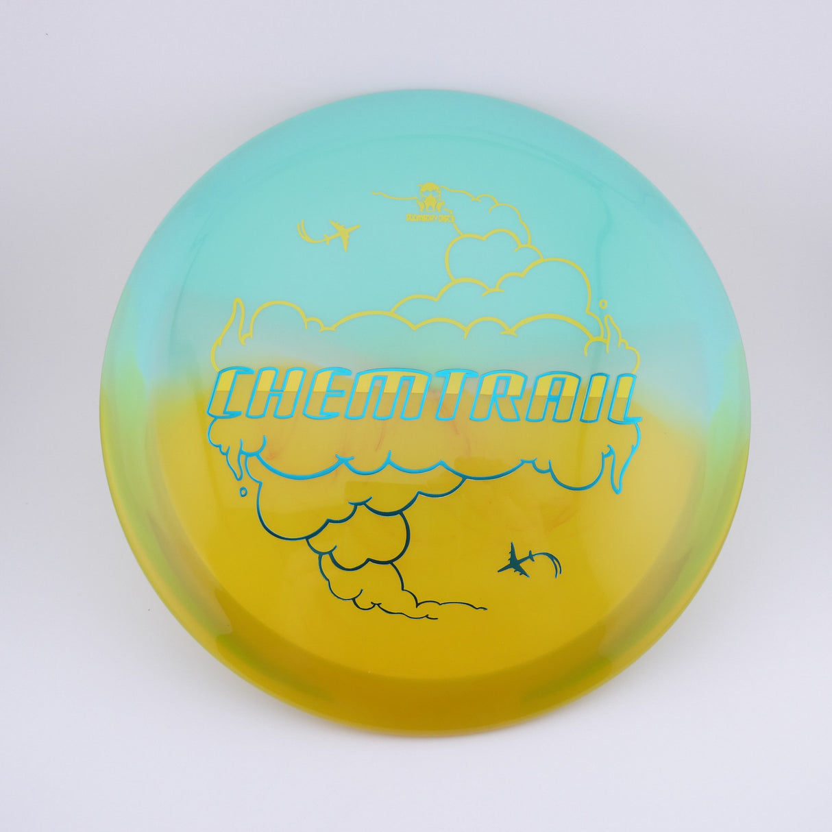 Doomsday Discs Retina Chemtrail 171-175g - Fairway Driver