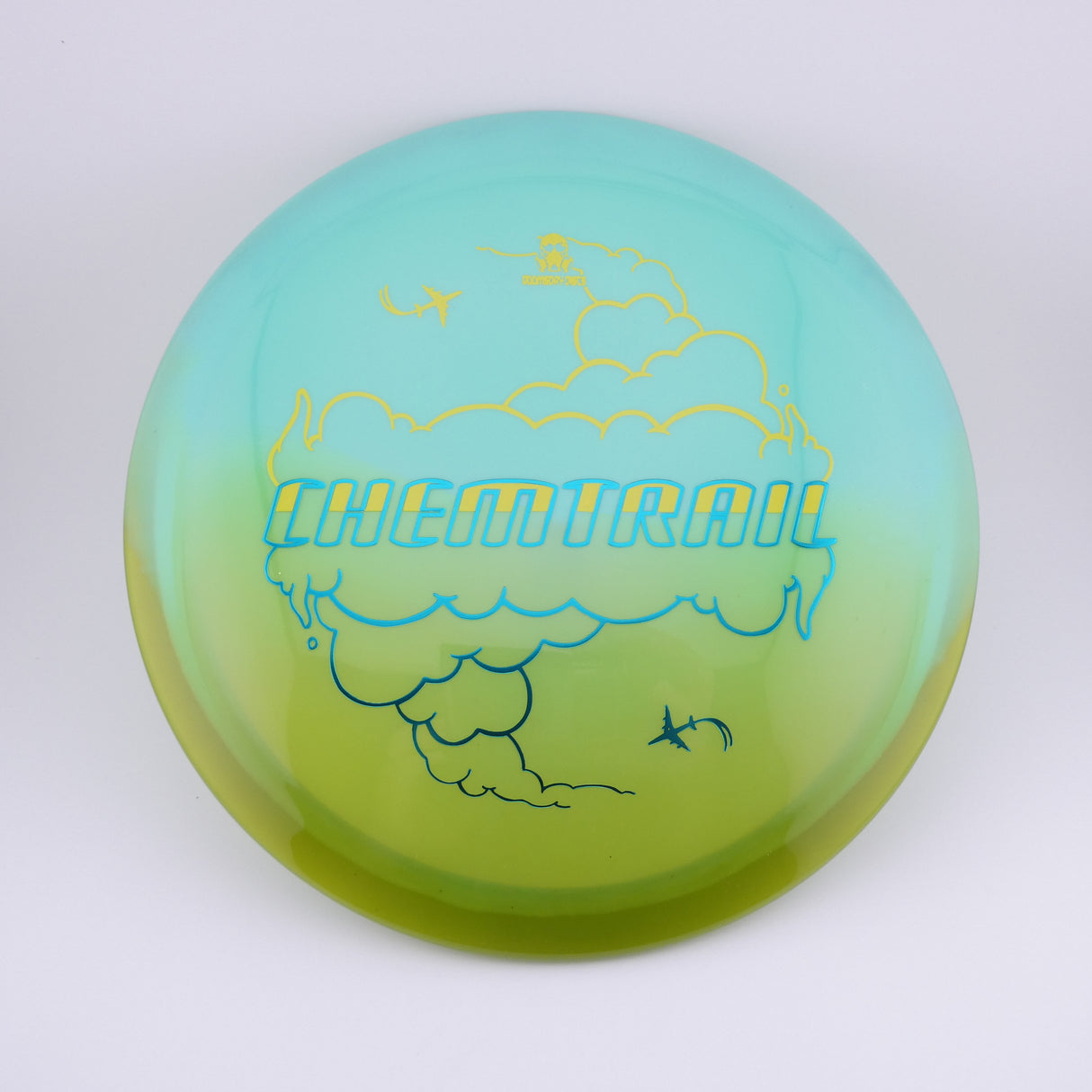 Doomsday Discs Retina Chemtrail 171-175g - Fairway Driver