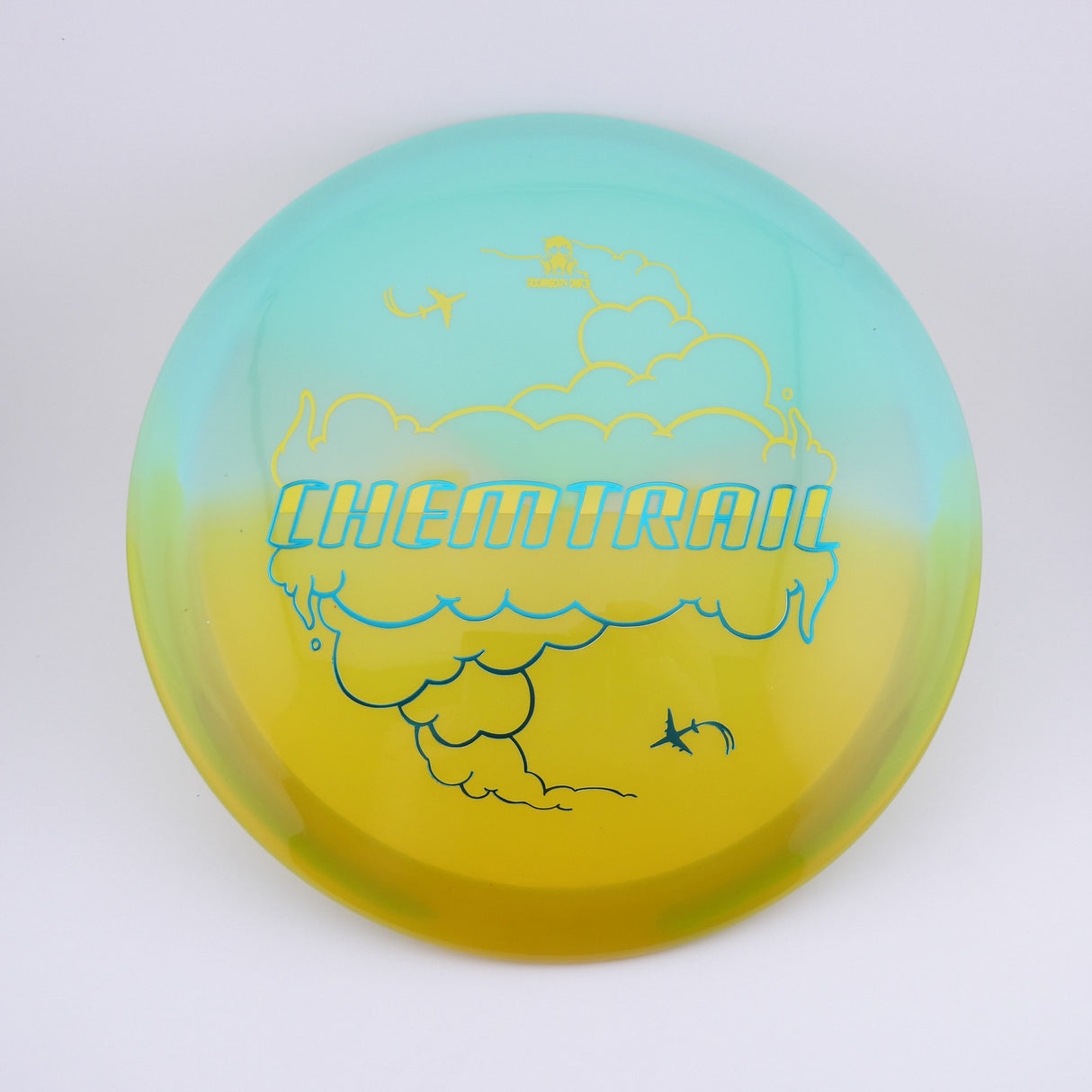 Doomsday Discs Retina Chemtrail 171-175g - Fairway Driver