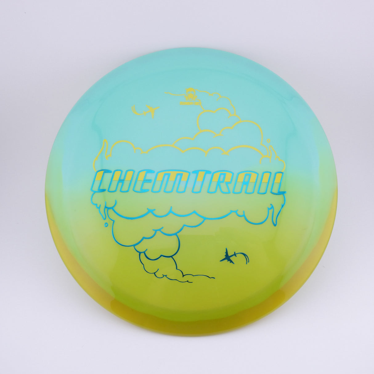Doomsday Discs Retina Chemtrail 171-175g - Fairway Driver