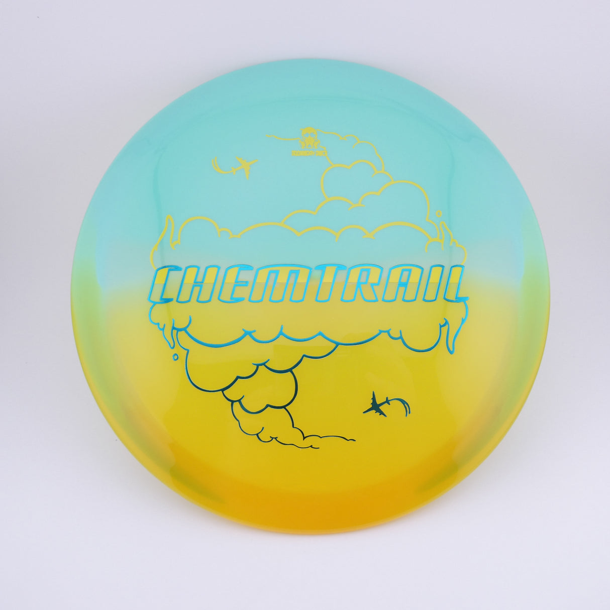 Doomsday Discs Retina Chemtrail 171-175g - Fairway Driver