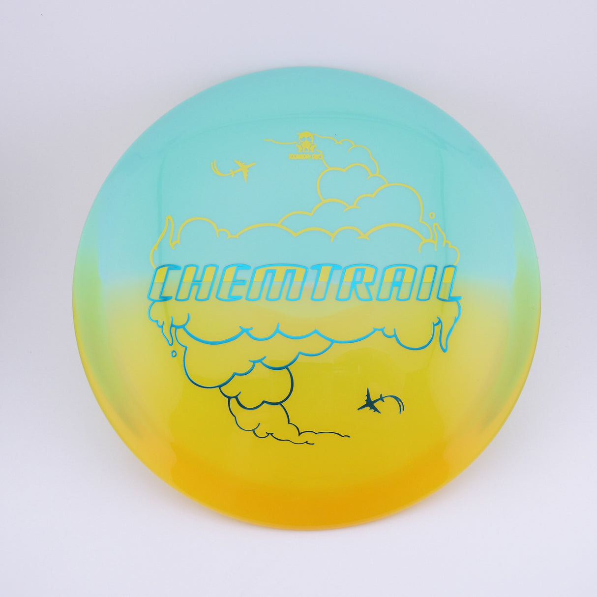 Doomsday Discs Retina Chemtrail 171-175g - Fairway Driver