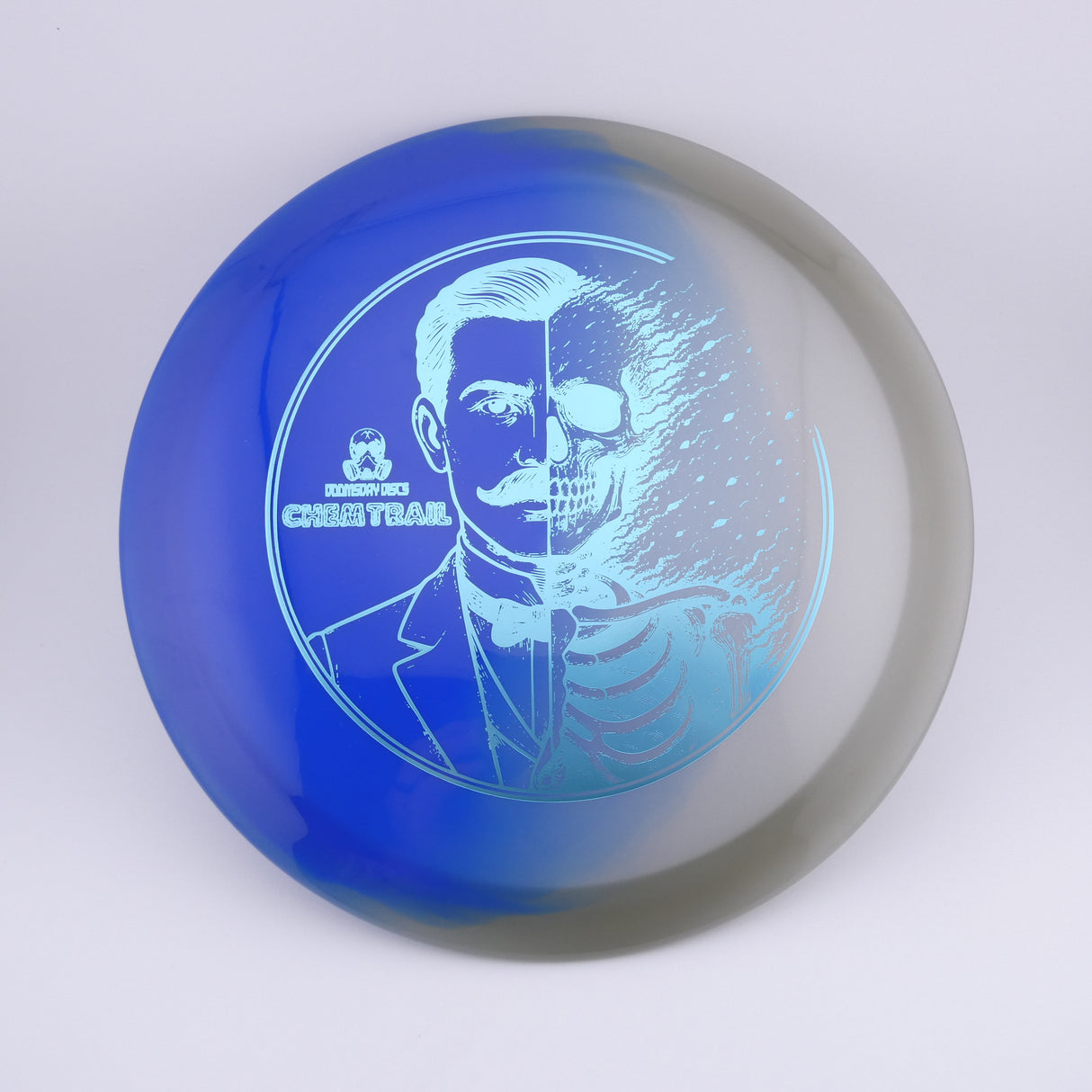 Doomsday Discs Glow Retina Chemtrail – Conspiracy Line - Fairway Driver