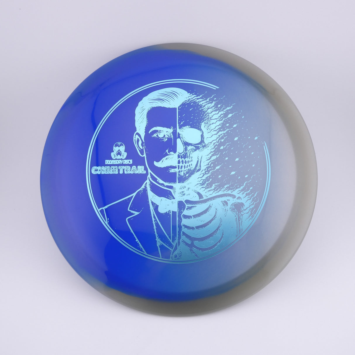 Doomsday Discs Glow Retina Chemtrail – Conspiracy Line - Fairway Driver