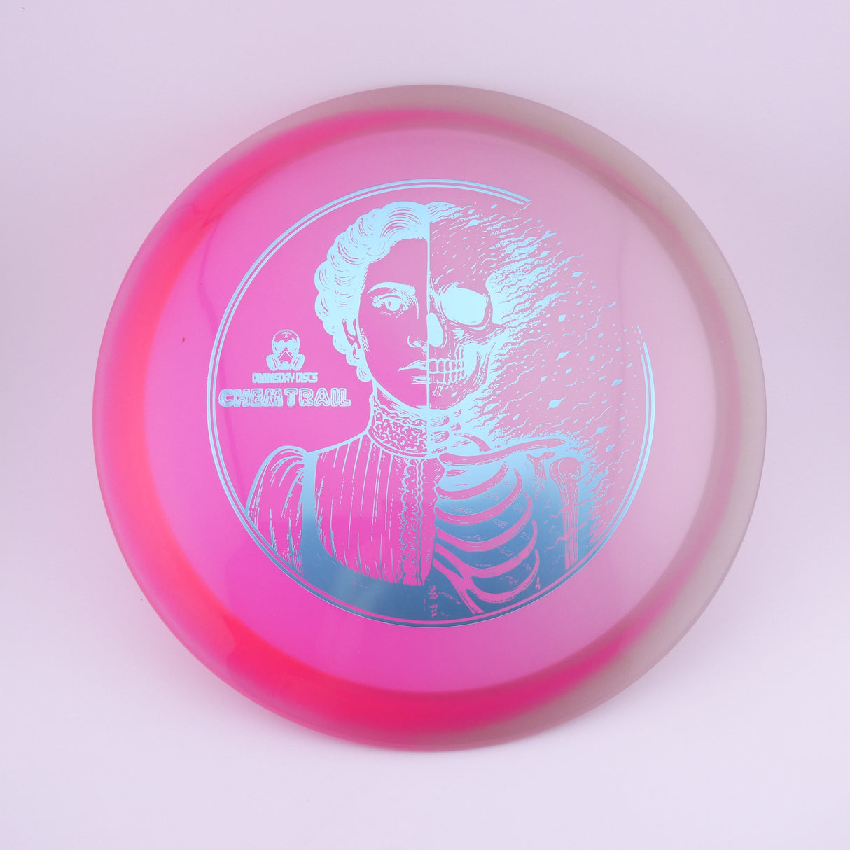 Doomsday Discs Glow Retina Chemtrail – Conspiracy Line - Fairway Driver