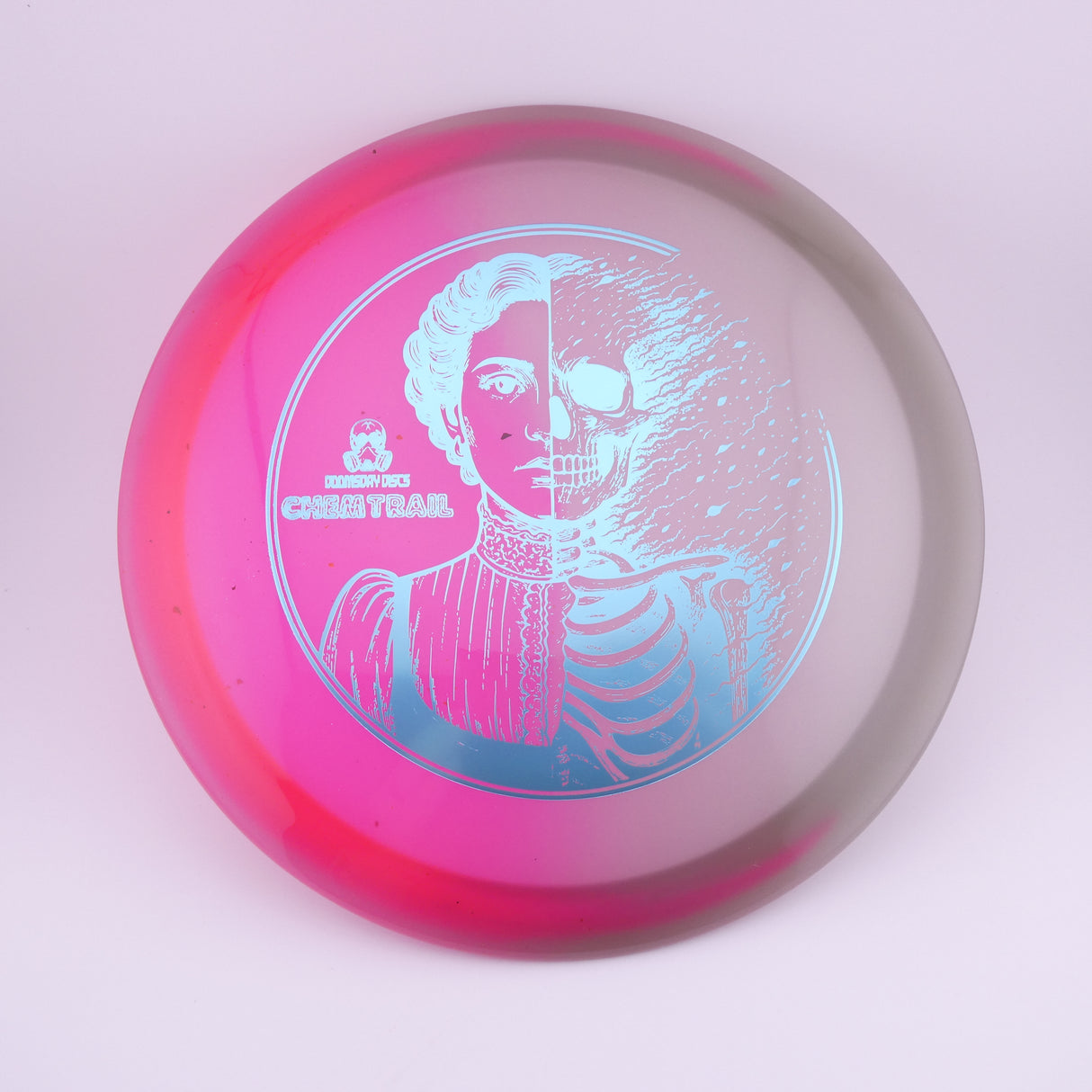 Doomsday Discs Glow Retina Chemtrail – Conspiracy Line - Fairway Driver