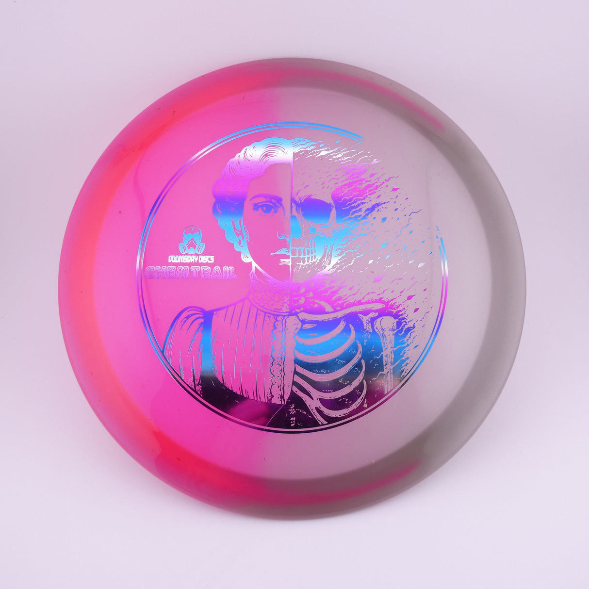 Doomsday Discs Glow Retina Chemtrail – Conspiracy Line - Fairway Driver