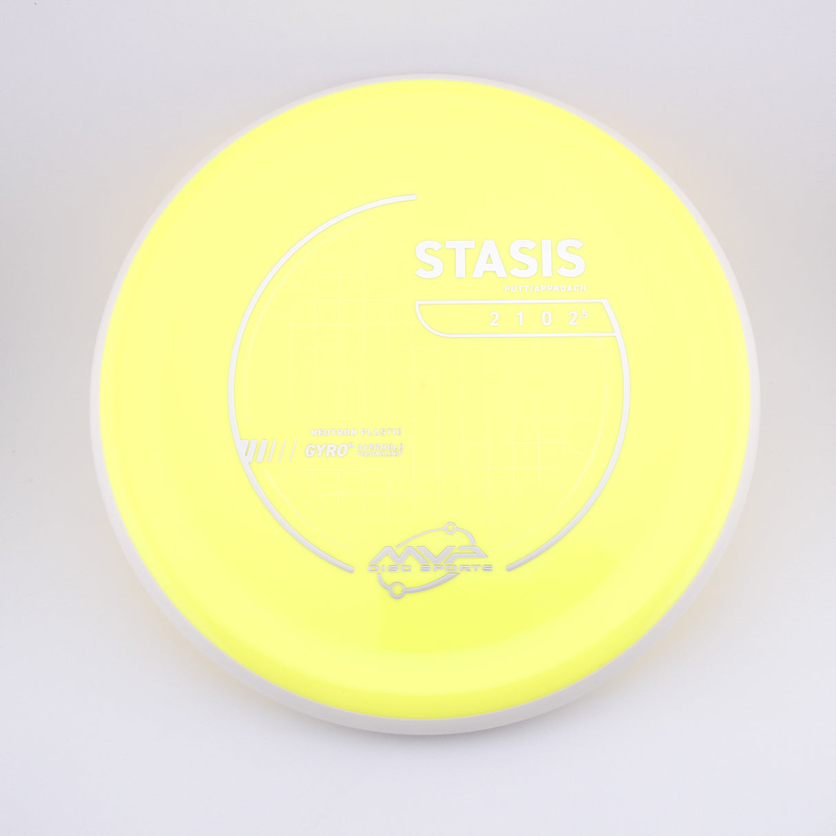 MVP Neutron Stasis – Stamped 173-175g