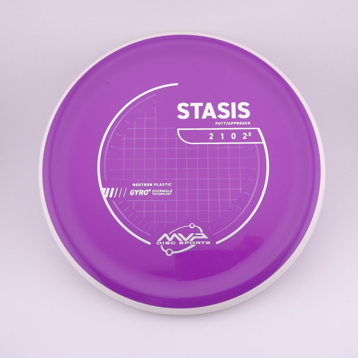 MVP Neutron Stasis – Stamped 173-175g