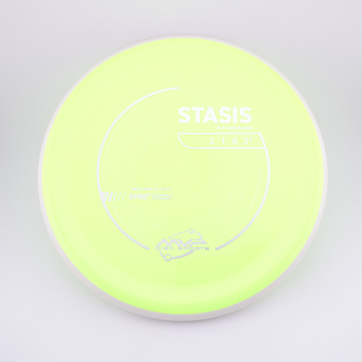 MVP Neutron Stasis – Stamped 173-175g