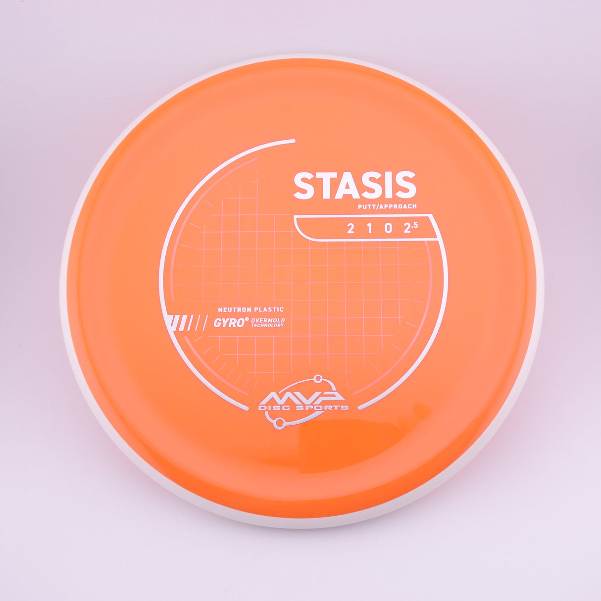 MVP Neutron Stasis – Stamped 173-175g