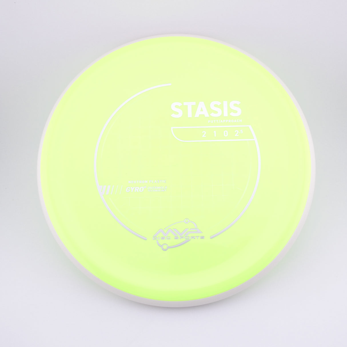 MVP Neutron Stasis – Stamped 173-175g