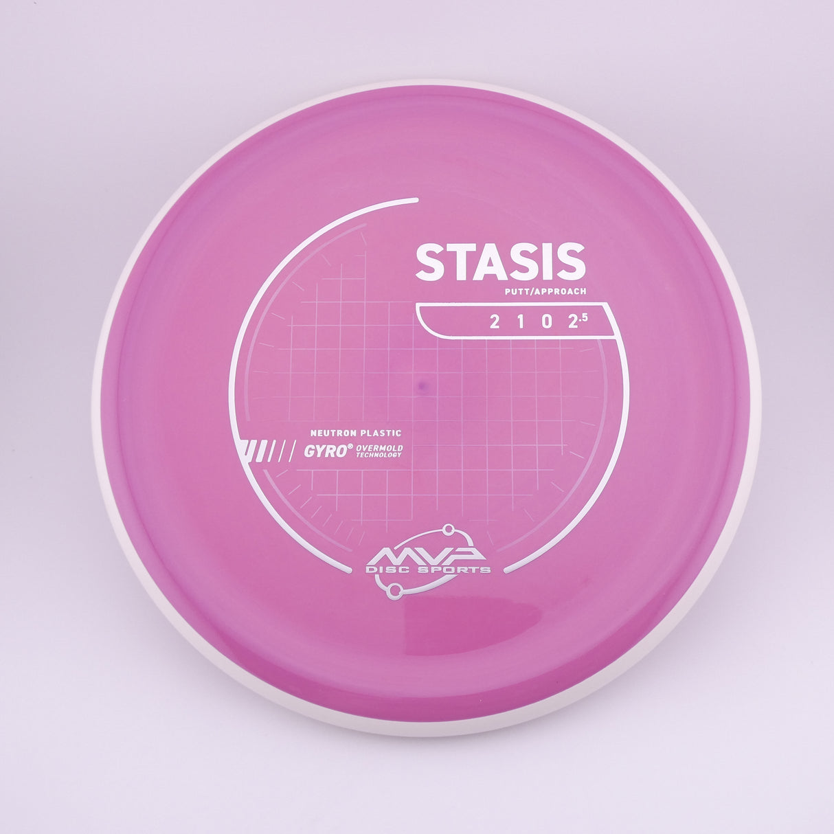 MVP Neutron Stasis – Stamped 173-175g