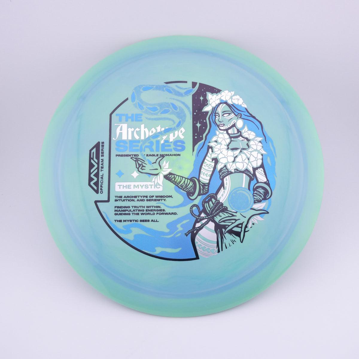 Streamline Neutron Boost – Eagle McMahon Team Series