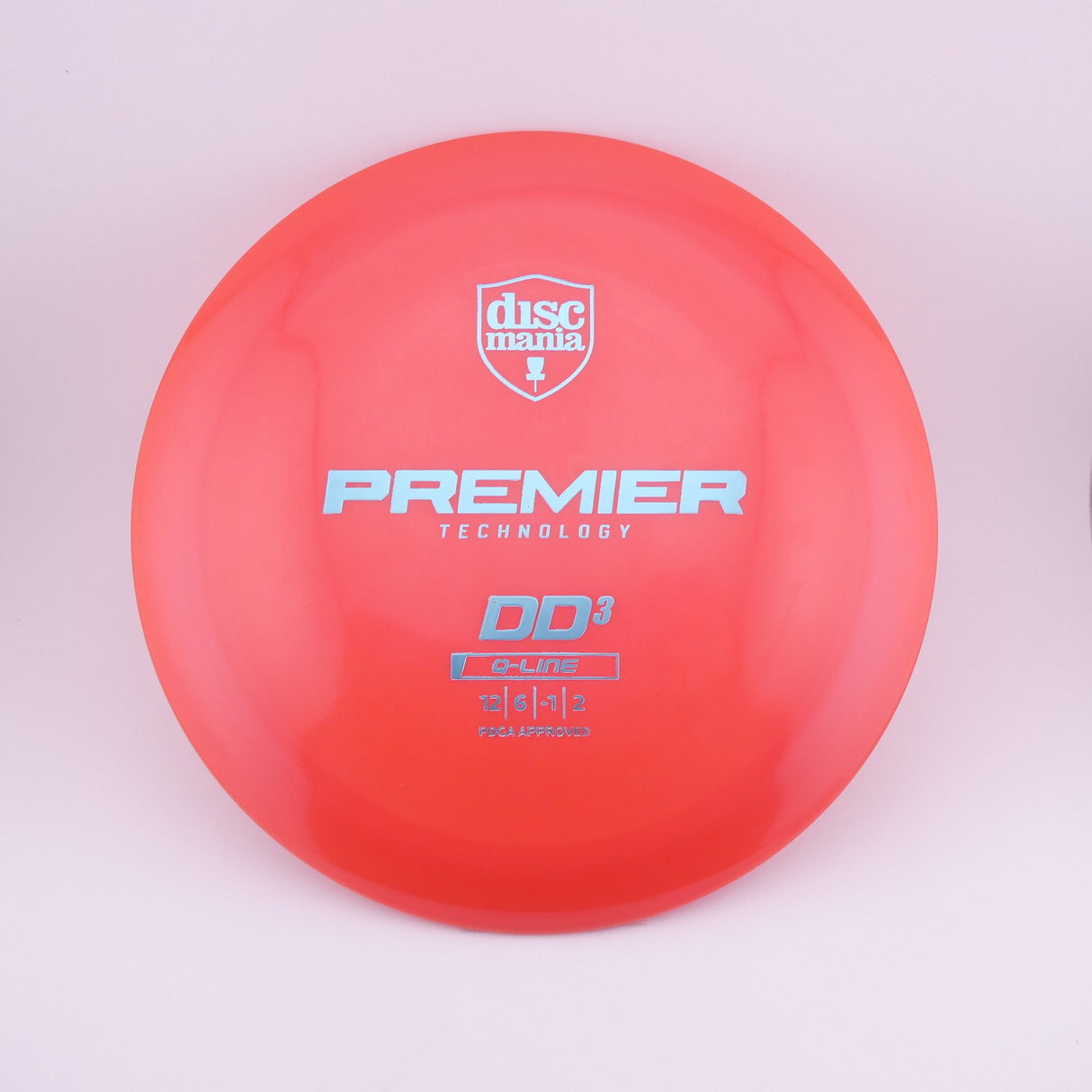 Discmania Q-Line Premier DD3 173-175g