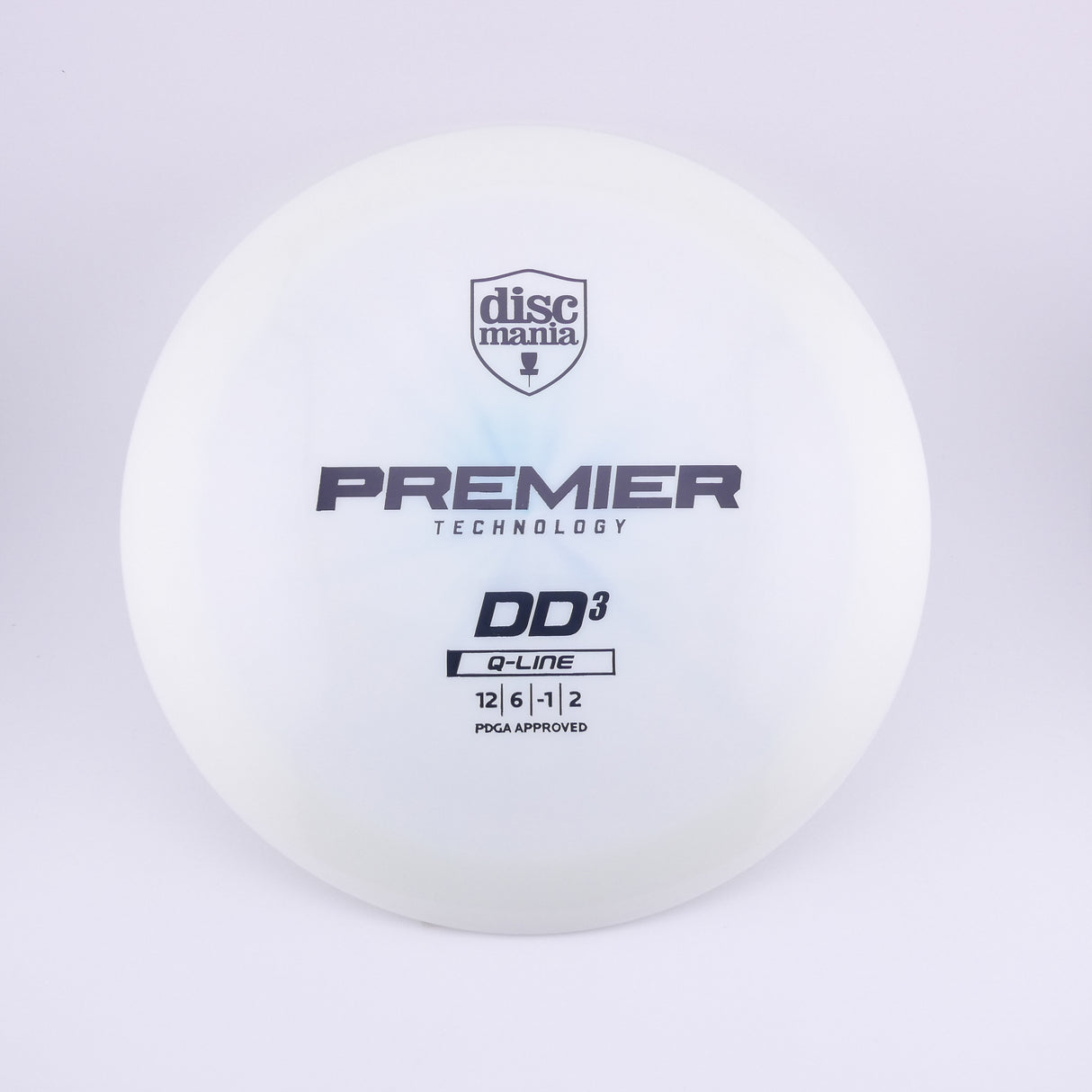 Discmania Q-Line Premier DD3 173-175g