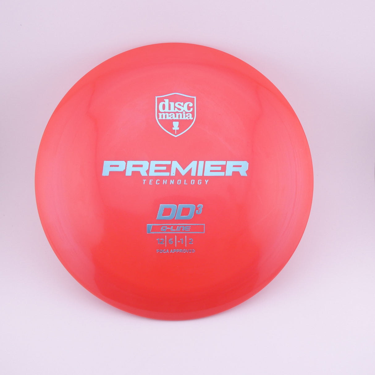 Discmania Q-Line Premier DD3 173-175g