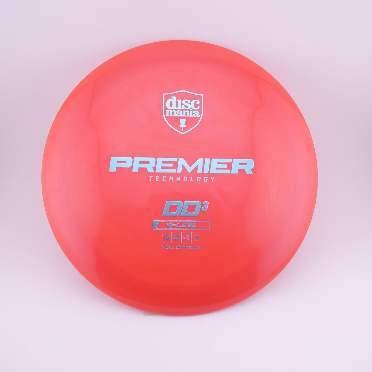Discmania Q-Line Premier DD3 173-175g