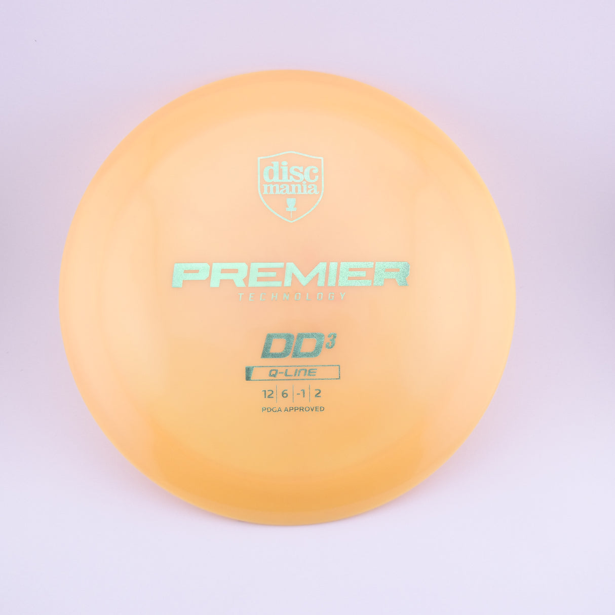 Discmania Q-Line Premier DD3 173-175g